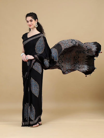 Modal Silk Sarees