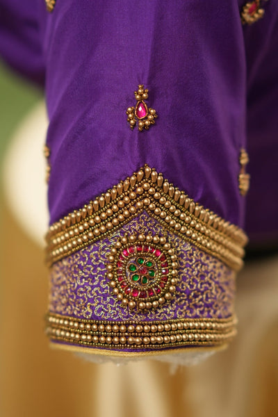 Aari Handwork Blouses
