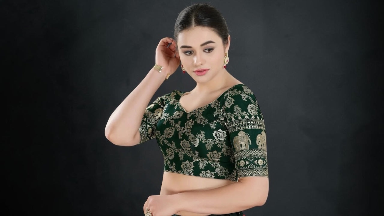 Wedding Collection Blouses